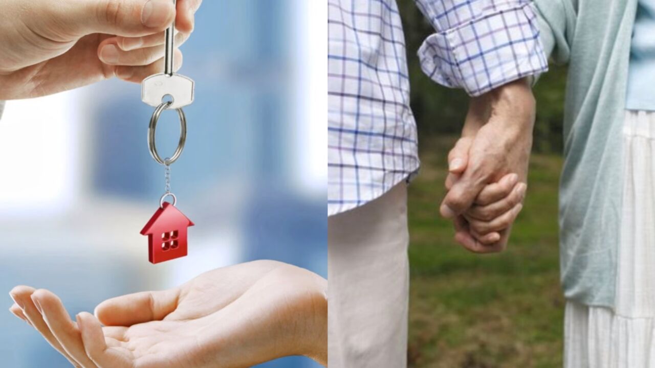 9旬老人过世后被发现已与保姆结婚,房产丧葬费被过给保姆儿子,养女怒