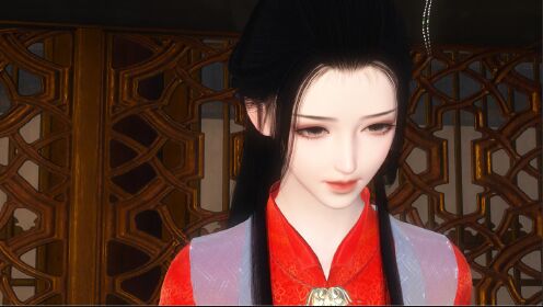 第342集：嫁姐|慈母殷殷幼妹哀，谢知真婚事将近，谢夫人遵循古礼，教导谢知真通晓人事，完后谢知琳也过来看望姐姐。_高清