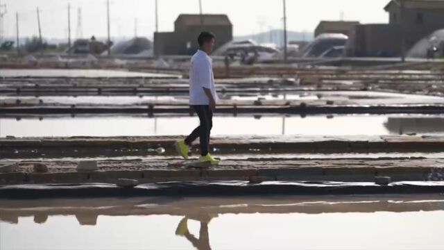 莆田盐场照片的意外走红,也让更多人关注到了闽盐