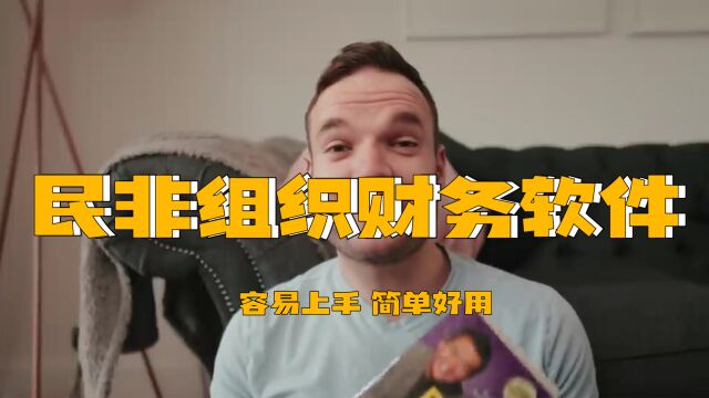 民非组织财务管理软件:容易上手 简单好用有哪些?