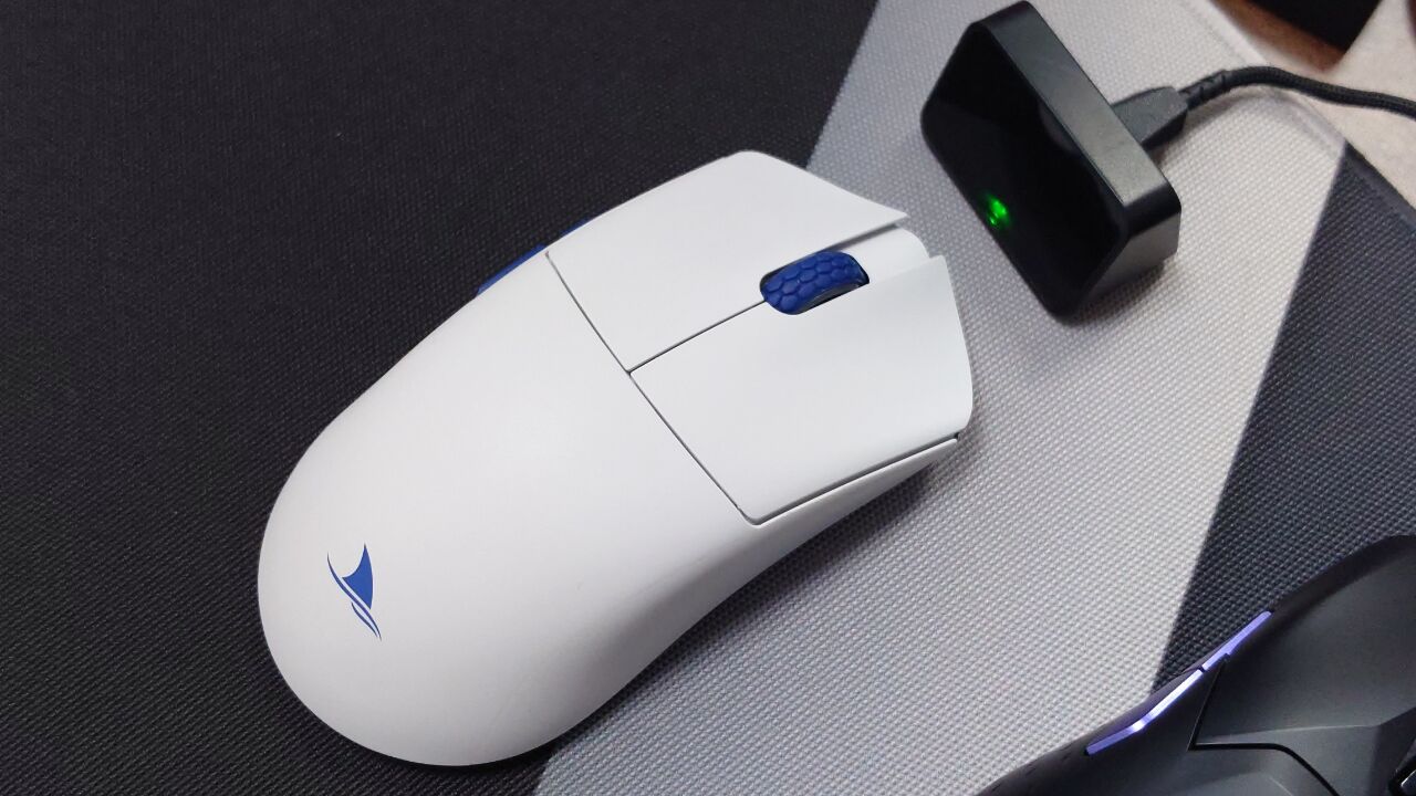 《到站秀254》达摩鲨m3-4k开箱