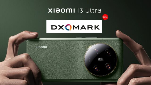 小米13 Ultra的DXO分数出炉:有点惊讶,官方又出详细解释