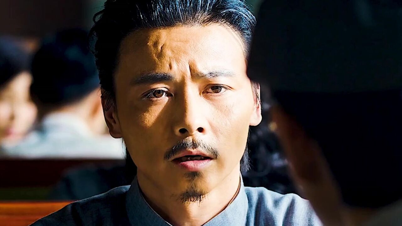 "功夫本就应该分高下,张天志公开挑战叶问"