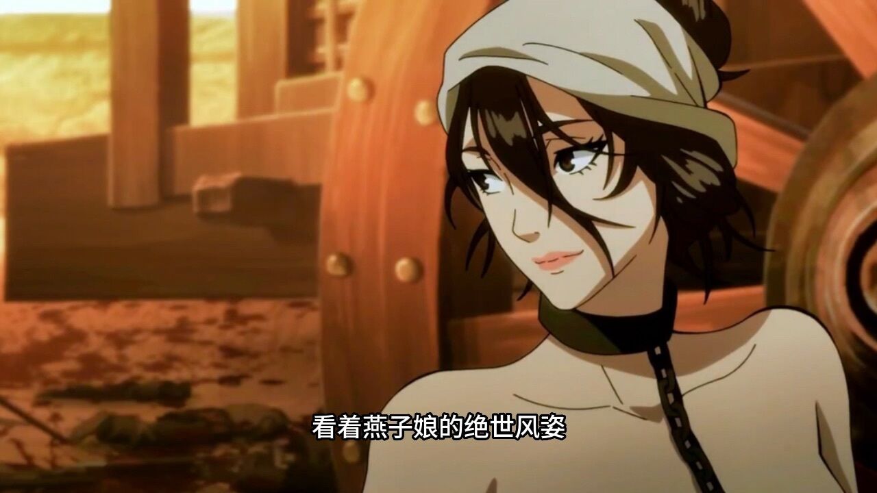 镖人主角团成员终于齐聚,压迫感十足!#国漫 #动漫 #动漫解说