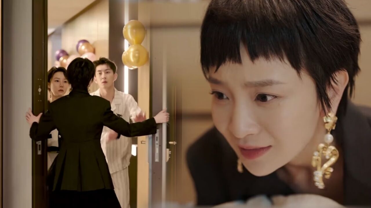 《故乡,别来无恙》心酸!苟丹丹失恋颓废,为何都不敢回家?