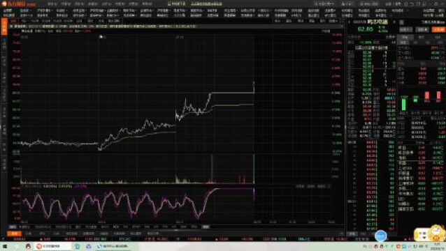 三分钟操盘手:激进总获利63%