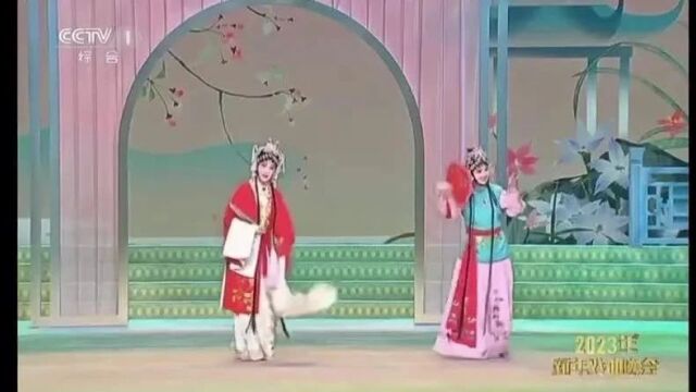 坚定前行 不负韶华——青年演员张倩(内附精彩视频)