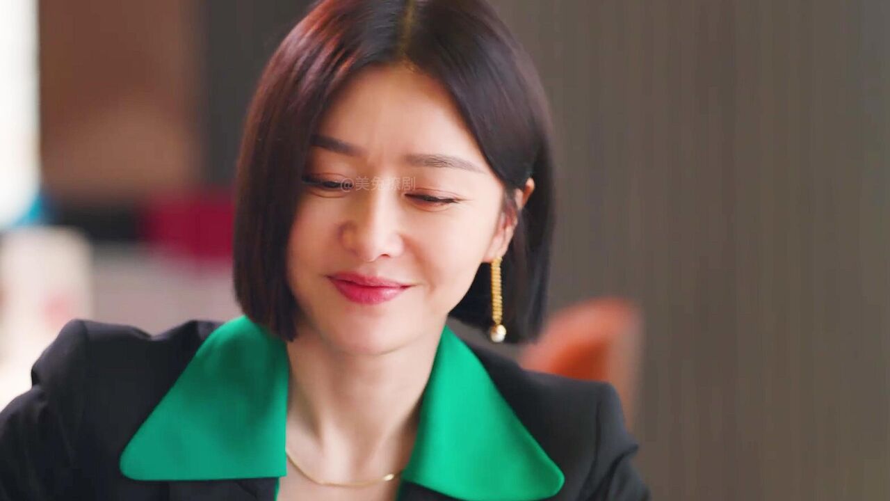 职场女强人霸气整顿团队