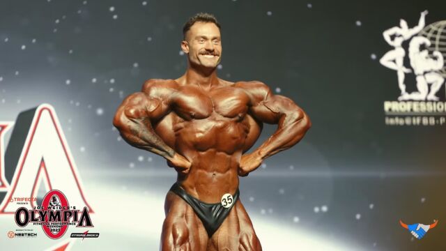 CLASSIC OLYMPIA 2023年经典奥运会 IFBB 健美健身比赛