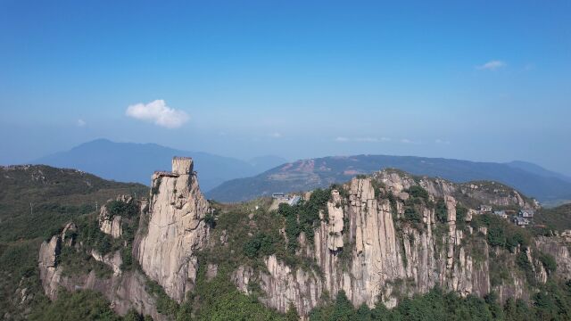 飞跃山河,揽胜五盖山