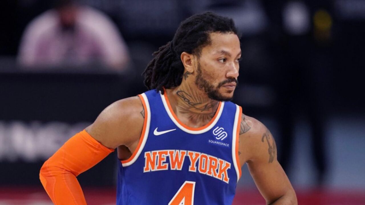 公牛记者:若罗斯尼克斯生涯结束,nba生涯也将结束,或去中国打球