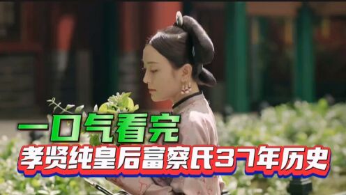 一口气看完孝贤纯皇后富察氏37年历史_高清1080P在线观看平台_腾讯视频
