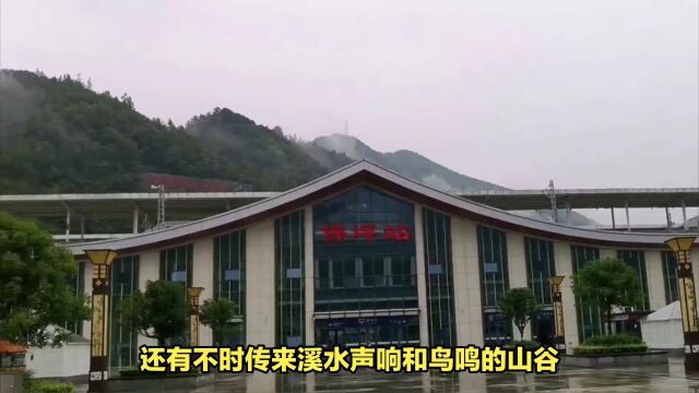 陕西省汉中市的佛坪熊猫谷景区游玩攻略