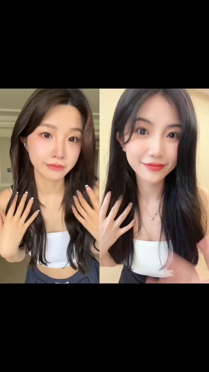 爆胎草莓粥 能不能教一下双胞胎姐妹跳舞