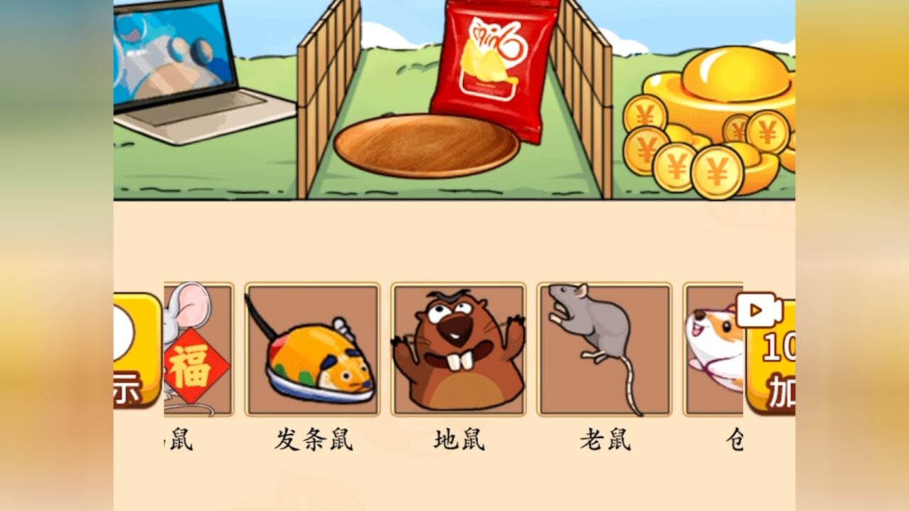 奇妙的动物找家