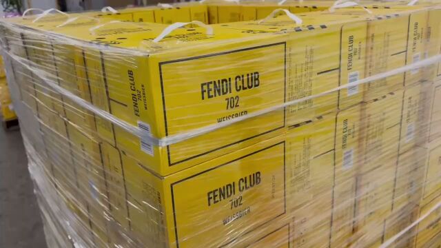 FENDICLUB啤酒香港第一批到货