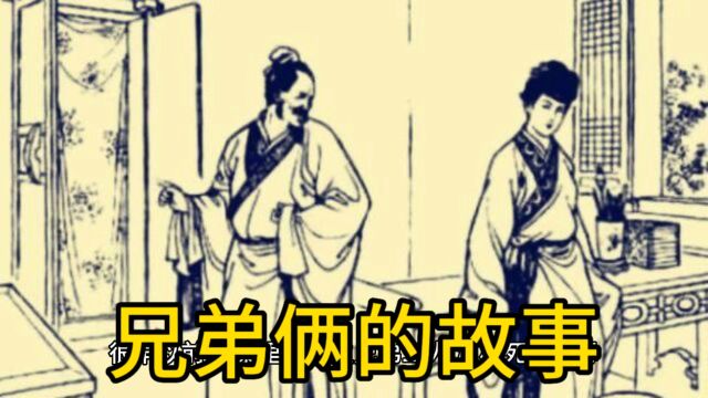 兄弟俩的故事