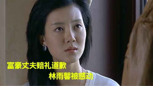 艰难爱情27：丈夫赔礼道歉，林雨馨被感动，夫妻俩决定要孩子