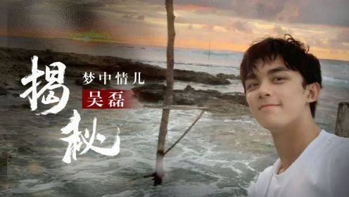 “宝藏少年”吴磊，在日本高调穿中山装，16岁插氧气管录节目