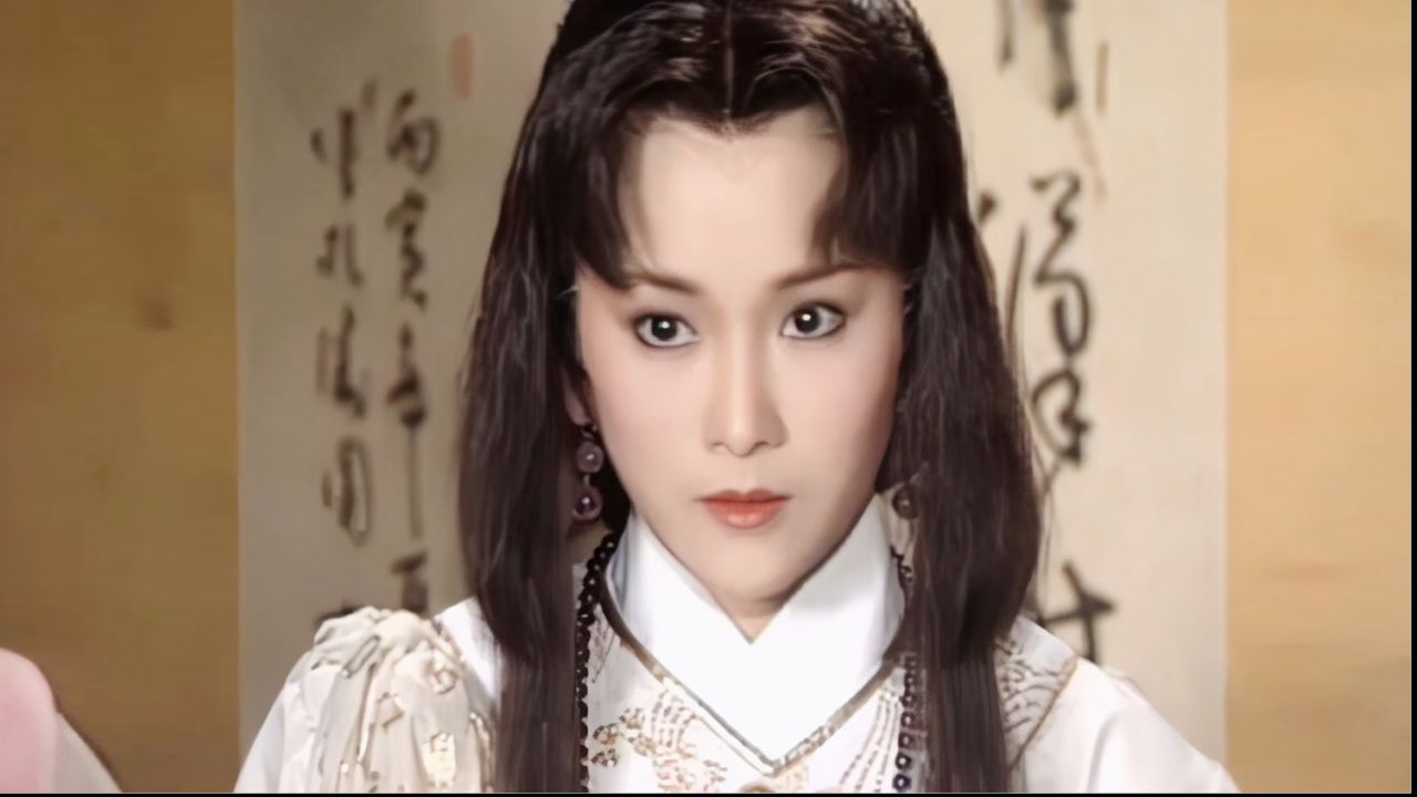台湾初代古装女神!当年包青天里的鱼美人你可还记得?