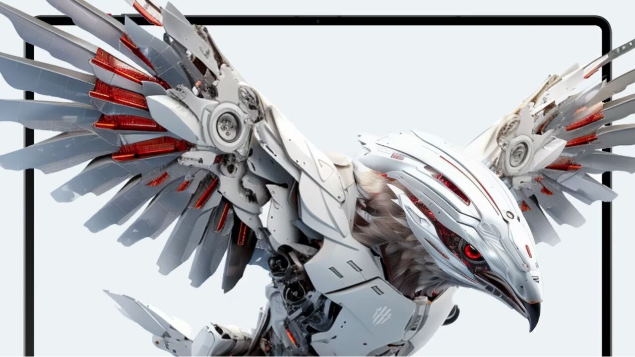 红魔电竞平板官宣:搭载骁龙8 gen2 风冷扇热系统