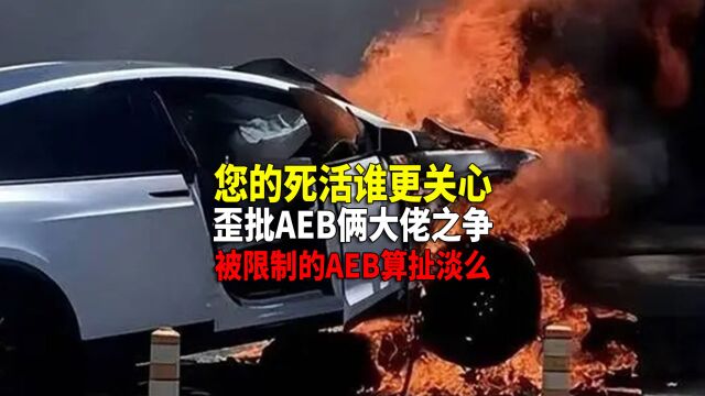 智能汽车怎么选?哪家车企更重视消费者生命财产安全