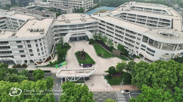 杭州市滨江实验小学2017级8班毕业微电影