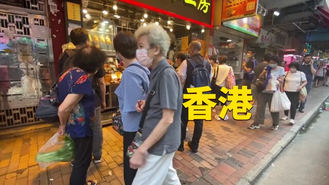 香港太繁华了,不愧为世界著名旅游城市,被惊艳了,看看吧