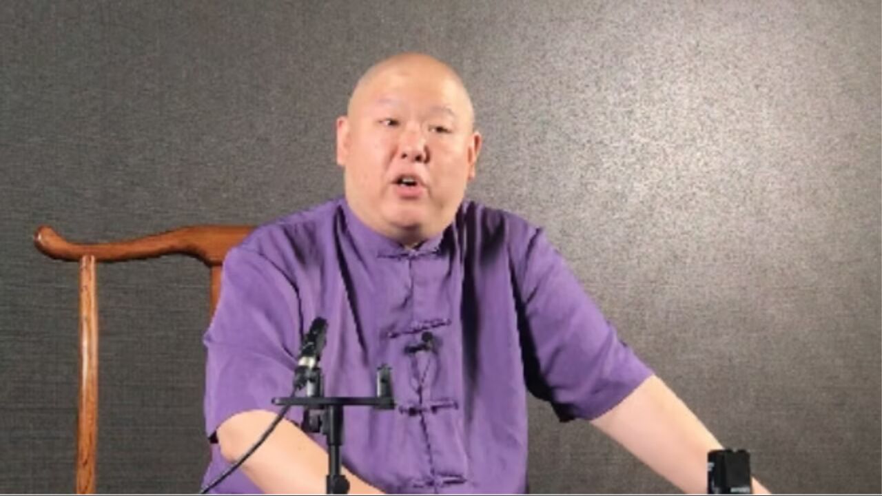 王玥波评书《光明之路》园博园梦唐园20230701_高清