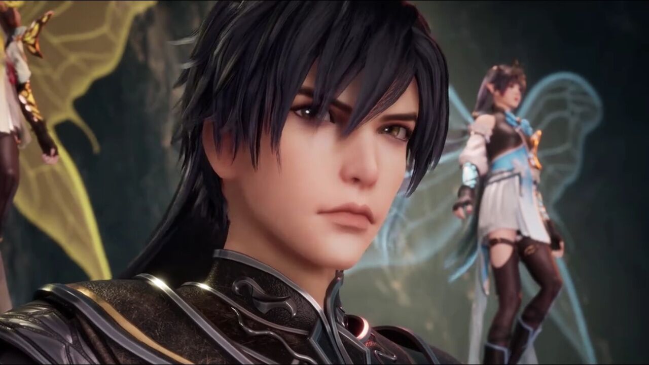 灵剑尊:魔灵一族登场了,他们最终会成为楚行云的部下