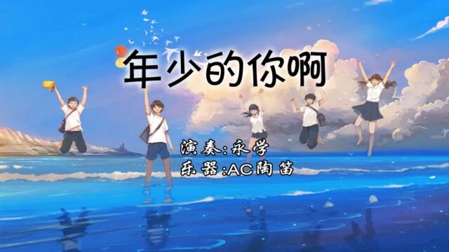 年少的你啊(陶笛版)——永学陶笛