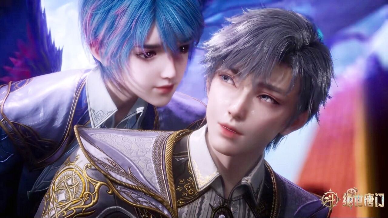 《斗罗大陆2》绝世唐门:神界小公主“唐舞桐”降临史莱克学院,与霍雨浩成为室友!_高清1080P在线观看平台_腾讯视频