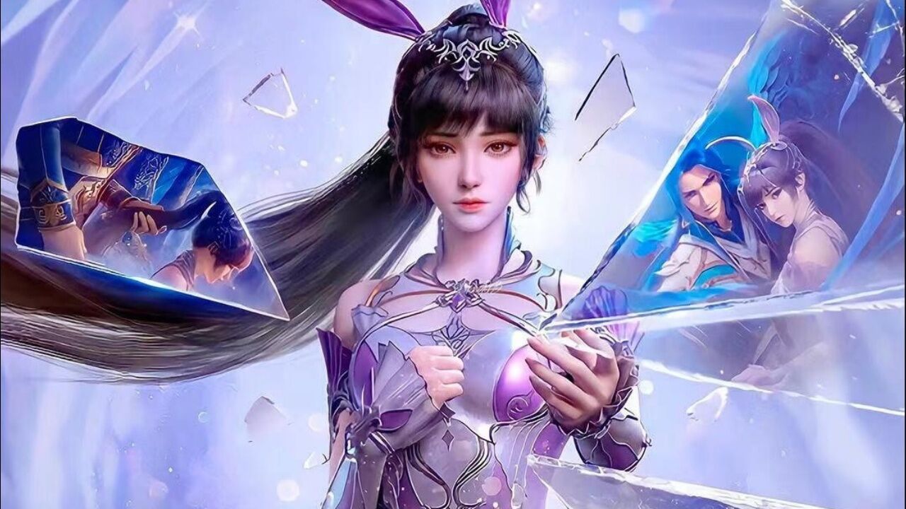 斗罗大陆yyds_高清1080P在线观看平台_腾讯视频