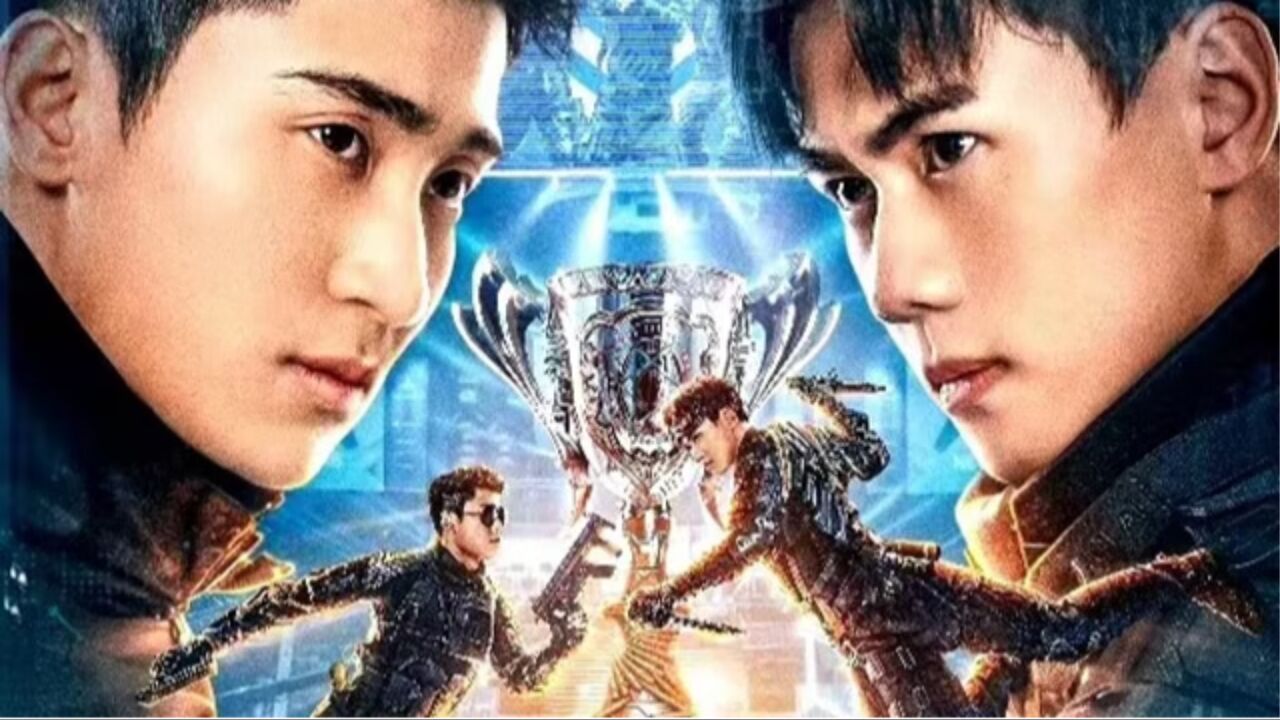 《枪神再起》王者父亲返老还童与儿子战场巅峰对决,超燃超热血!_腾讯视频