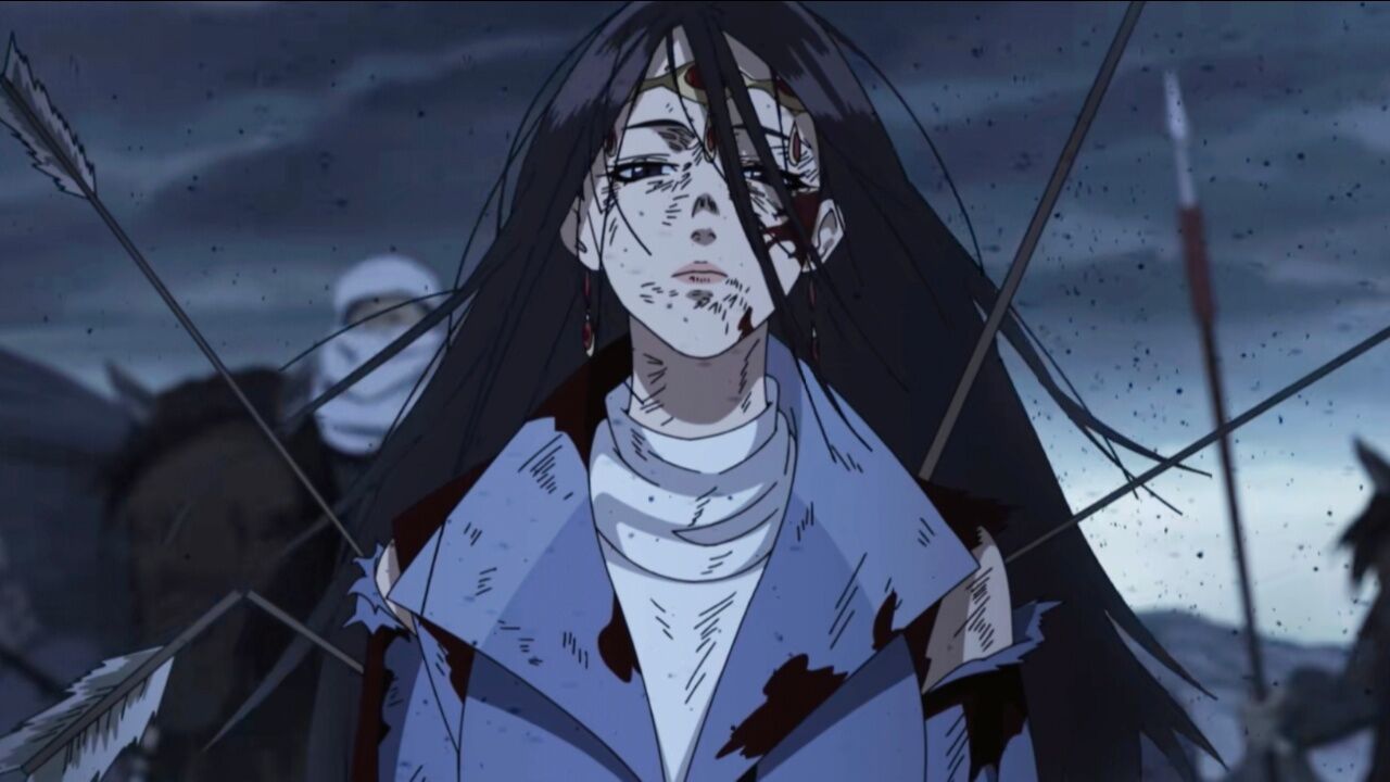 《镖人》封神时刻,女主"阿育娅"一人一骑勇闯敌军阵营,战败生命垂危!