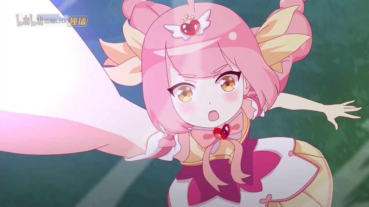 【小花仙 冬季篇】并肩而战!小爱绝不允许自己的伙伴被伤害