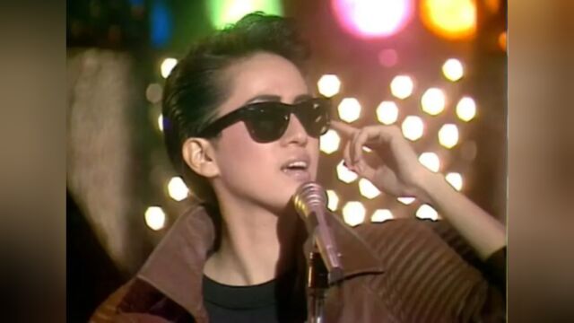 1985经典《梦伴》梅艳芳