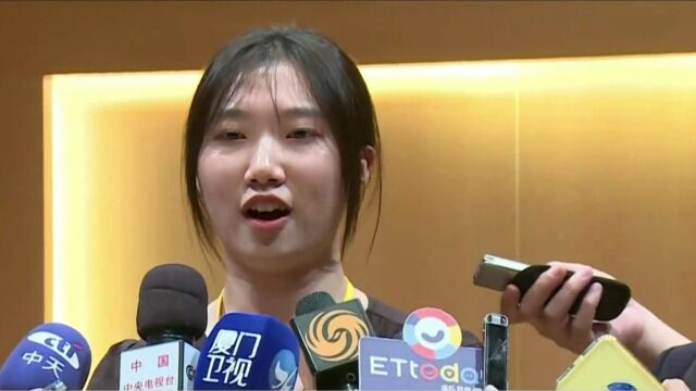 大陆师生参访台文化大学,北大学生:我们共同传承了中国文化,两岸同根同源