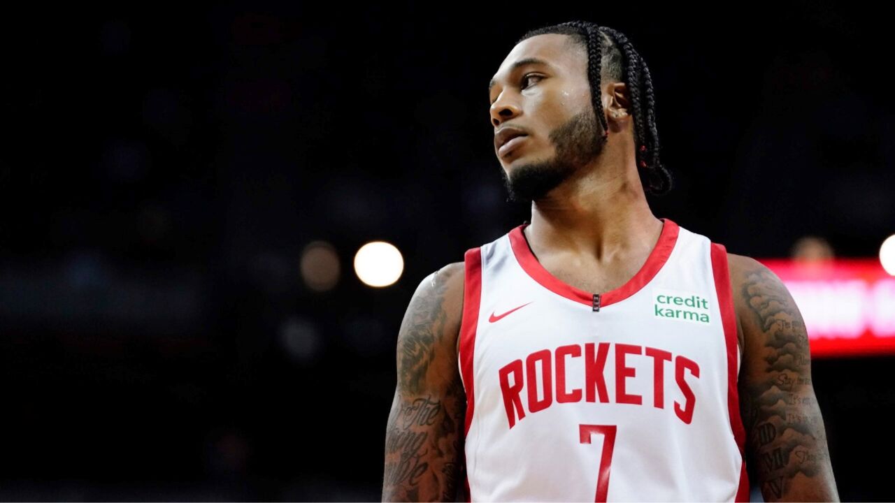 夏联17日十佳球:火箭白魔飞天血帽 大莫布里绝杀华裔后卫超远压哨