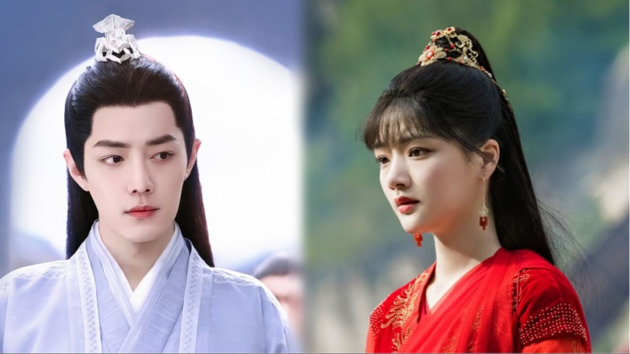 玉骨遥点映礼开始预售!肖战角色热度破三千万,推荐官任敏引不满