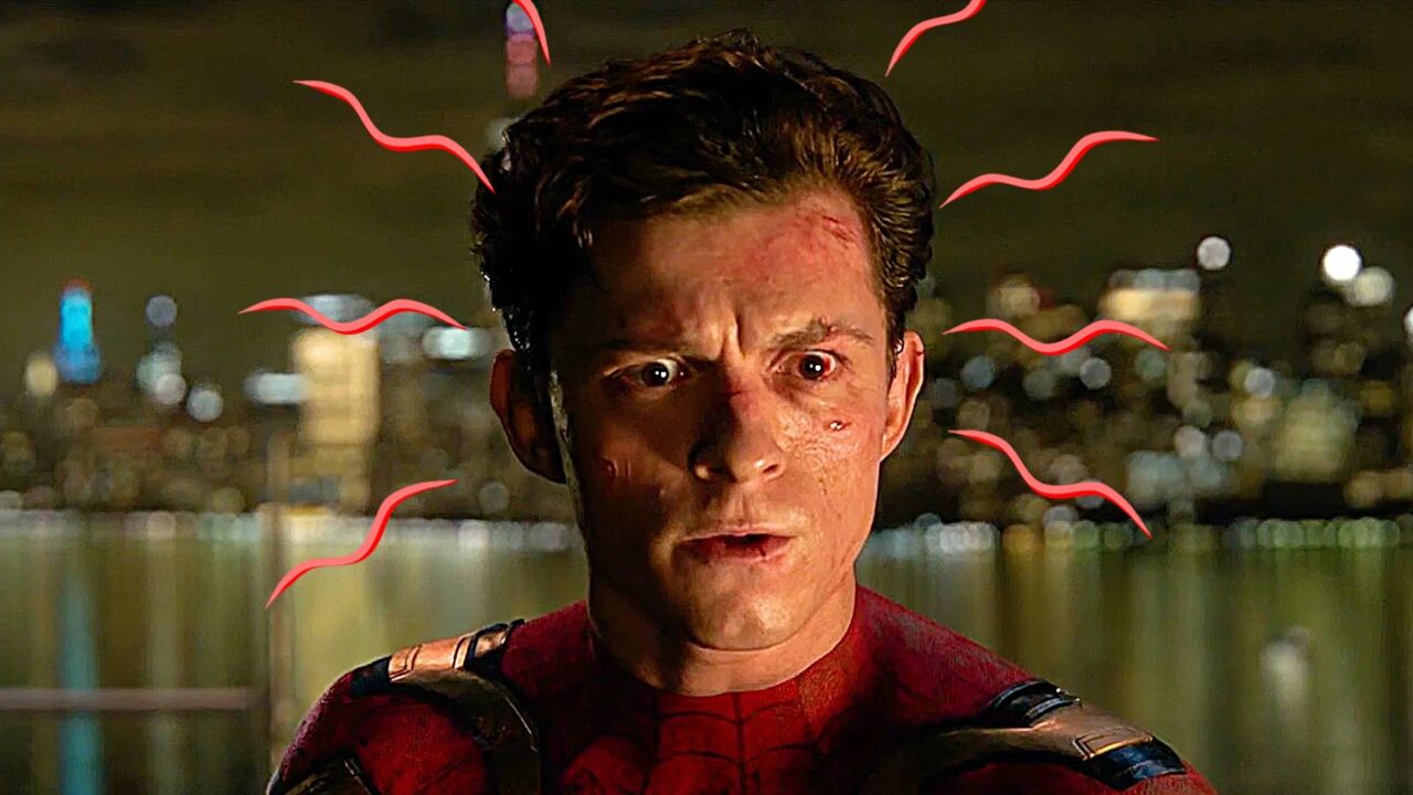 盘点三代蜘蛛侠蜘蛛感应