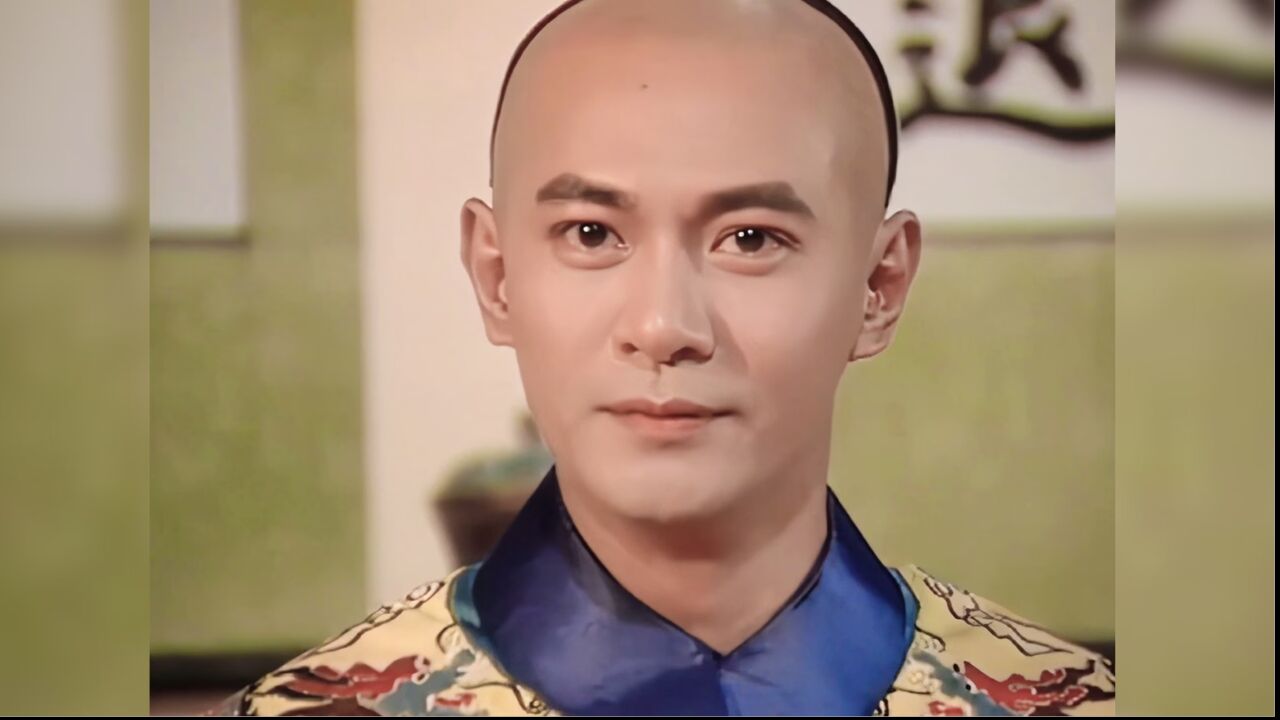 君临天下!当年的亚视太敢拍了,江华这演技真的太绝!