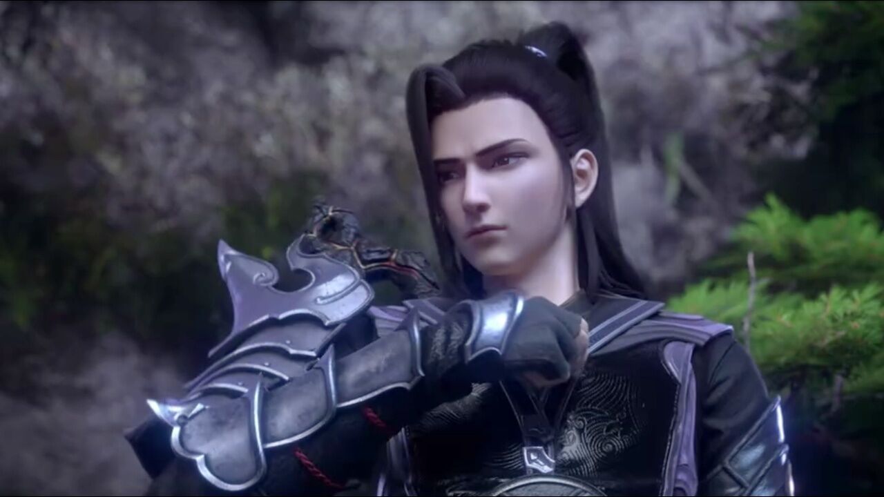 斗破苍穹年番:如果铁护法逃脱了,他会给萧炎带来什么麻烦呢