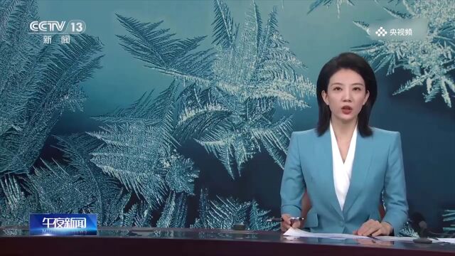 中央气象台继续发布暴雪橙色预警,东北地区进入本轮降雪最强时段