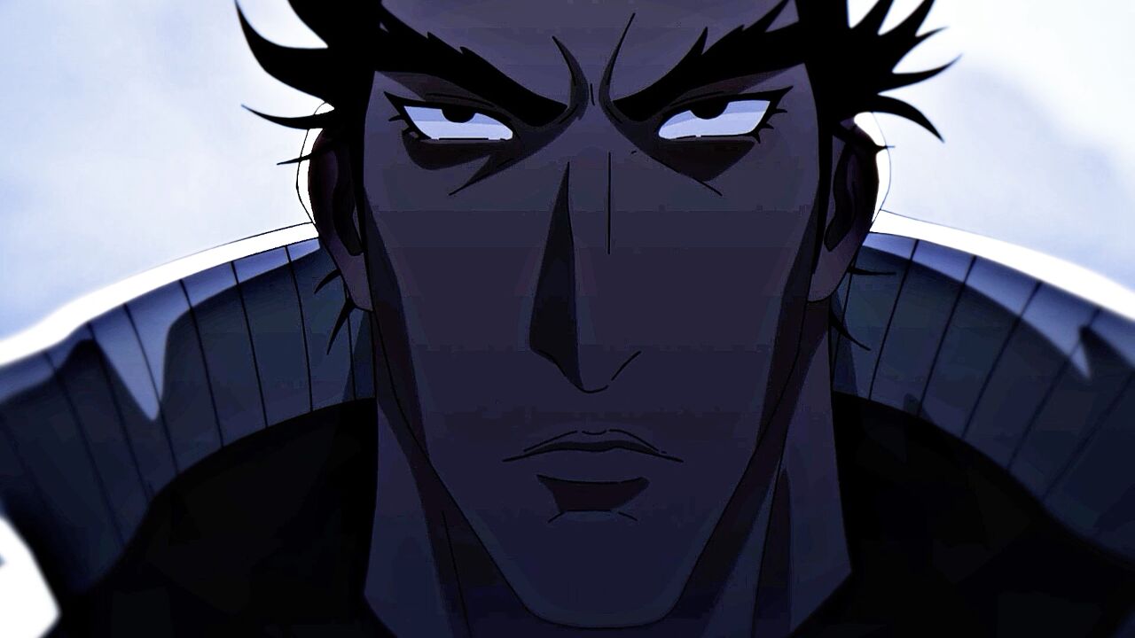 镖人战力天花板,接受裴行严的审判吧