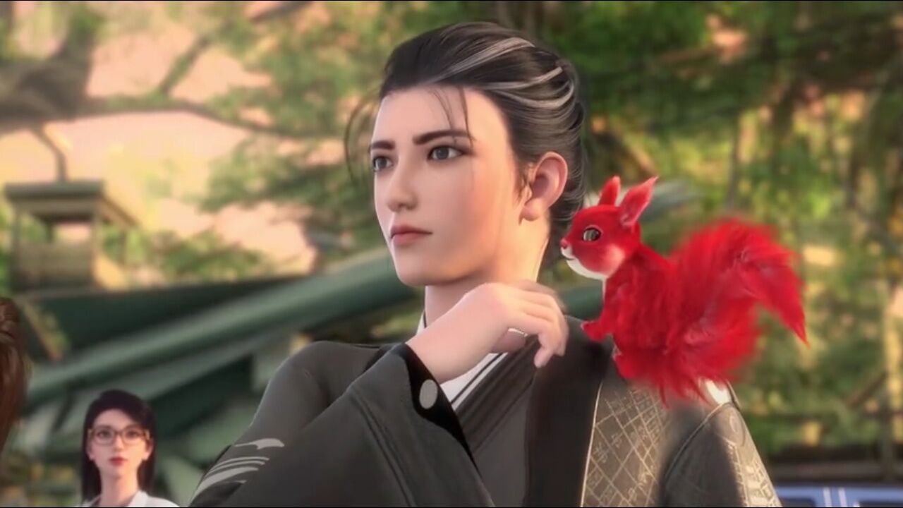 神藏:柏初夏获救,溶洞里面的大门后是小世界,方逸前往玉国