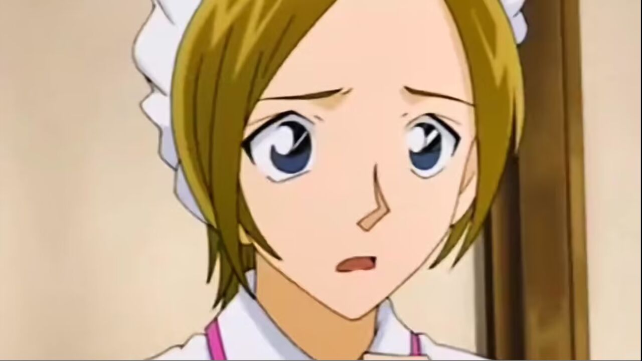 女装大佬#名侦探柯南##动漫混剪