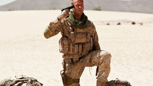 《地雷险区3》男子踩到地雷，被困沙漠88小时