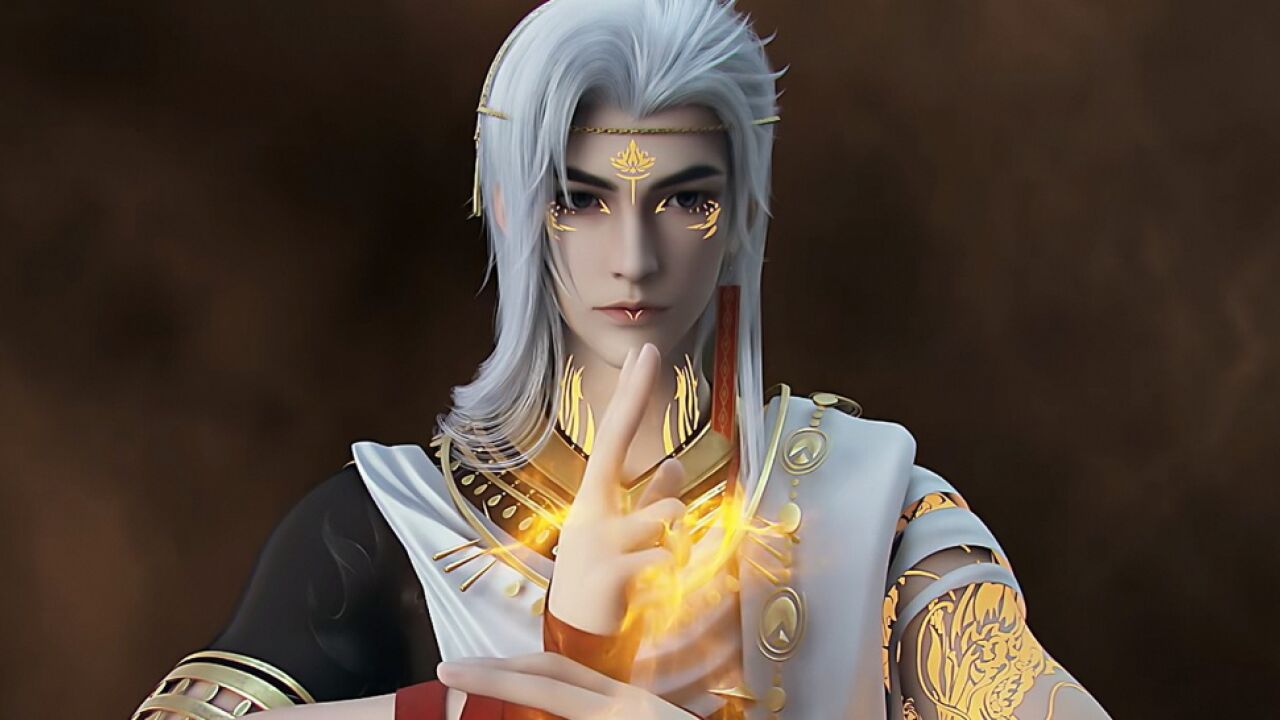 《完美世界》要论打架哪家强?只有荒天帝!