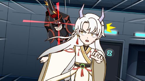 无限拯救：少年落入致命迷局，无限循环的能力能否反杀电锯人？结局令人意想不到……_高清